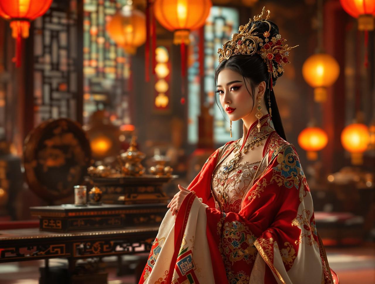 吃瓜探花网 - 两部顶配古装剧同日开播，收视率大战一触即发，网友：成年人的选择是都看